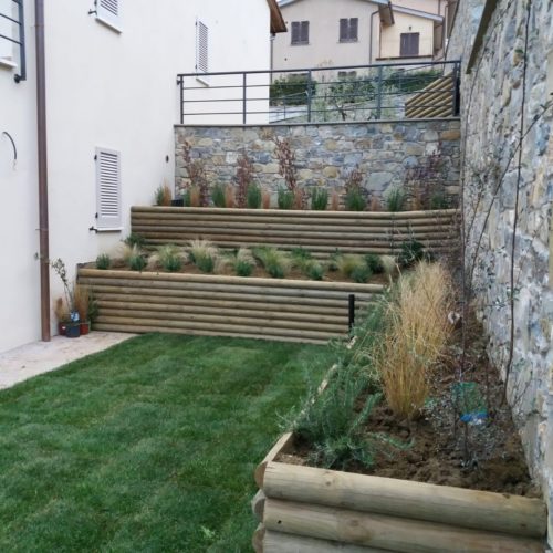 GIARDINO PRIVATO - San Casciano Bagni