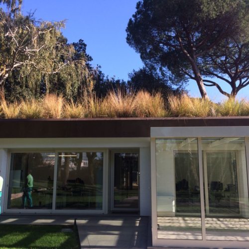 GIARDINO PENSILE - Roma
