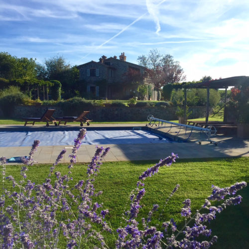GIARDINO VILLA PRIVATA - Umbria