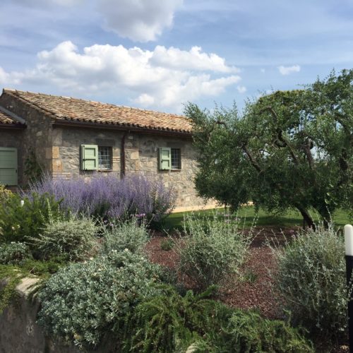 GIARDINO VILLA PRIVATA - Umbria