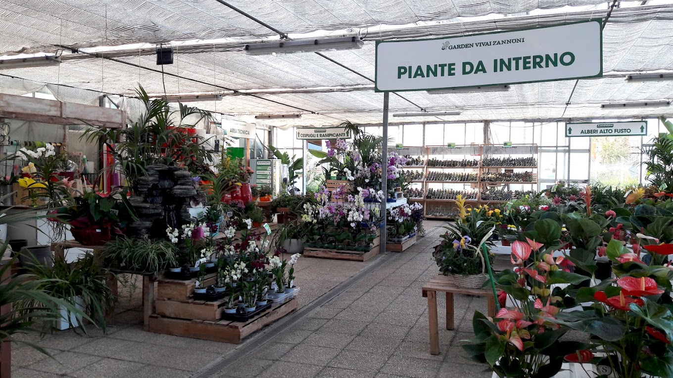 Garden Center